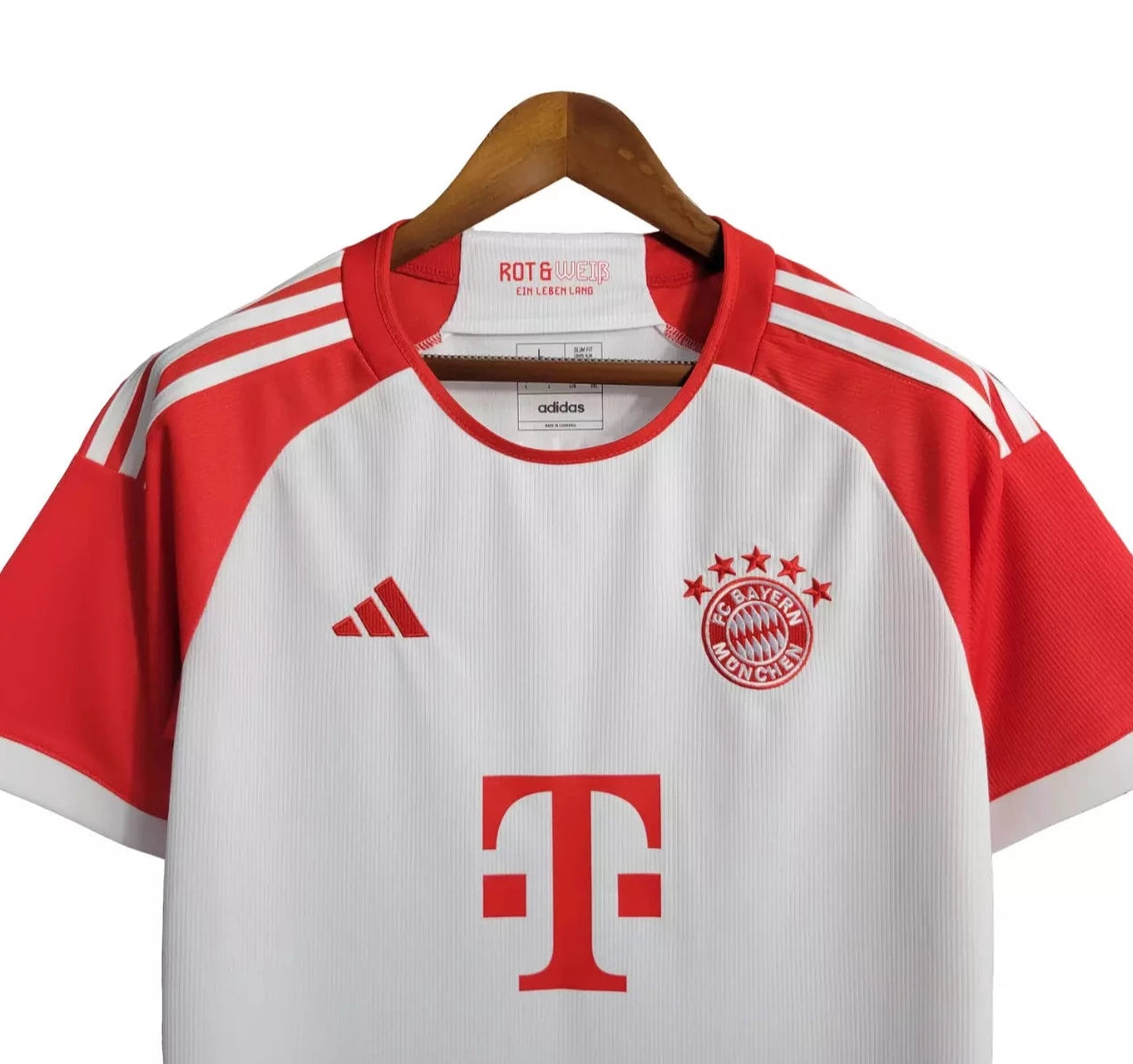 Camisa Bayern de Munique 23/24 I - Masculina