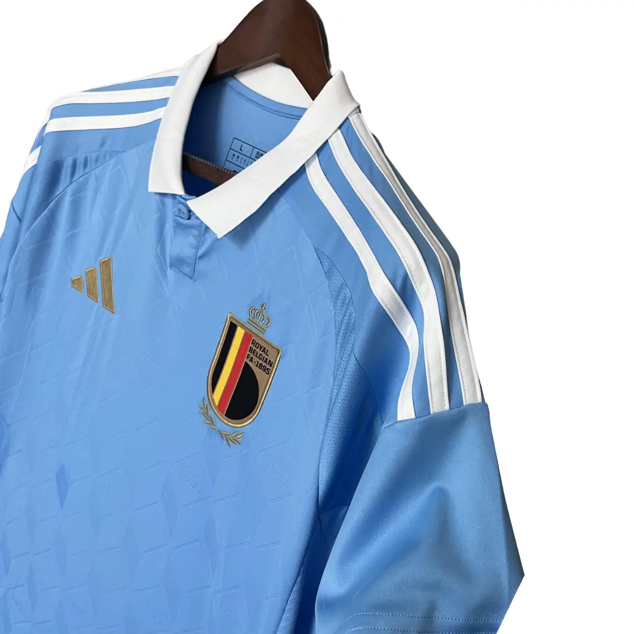 Camisa Bélgica 2023/24 Away II - Masculina