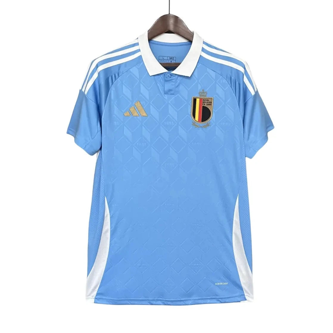 Camisa Bélgica 2023/24 Away II - Masculina