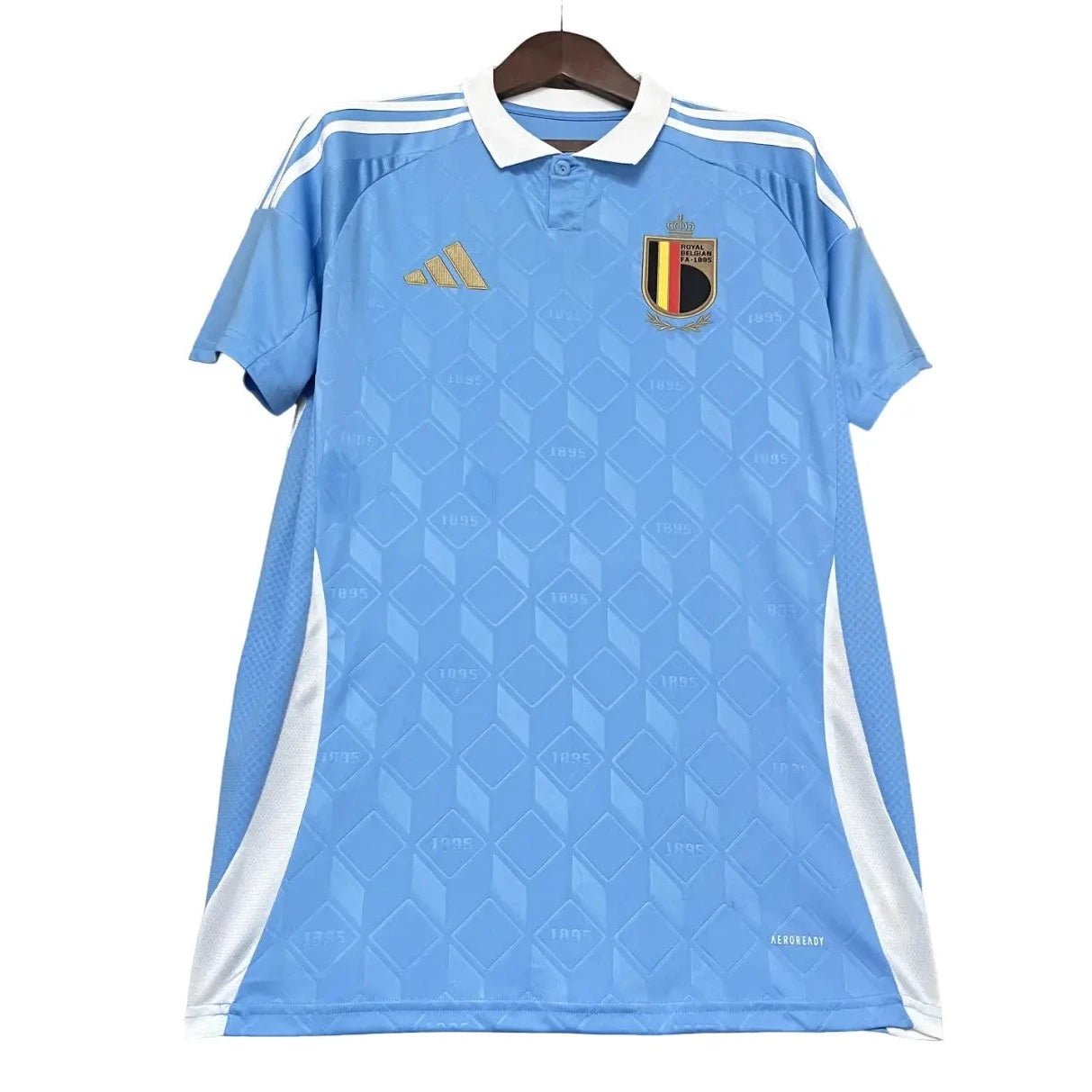 Camisa Bélgica 2023/24 Away II - Masculina