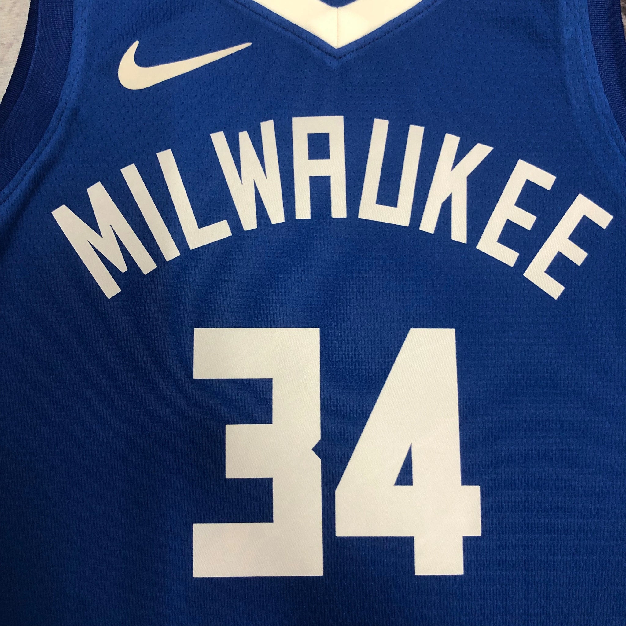 Regata NBA Milwaukee Bucks City Edition 2022/23 Masculina