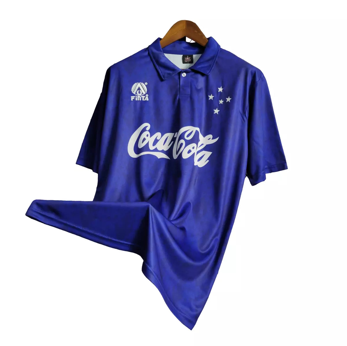 Camisa Cruzeiro 93/94 I - Torcedor Masculina