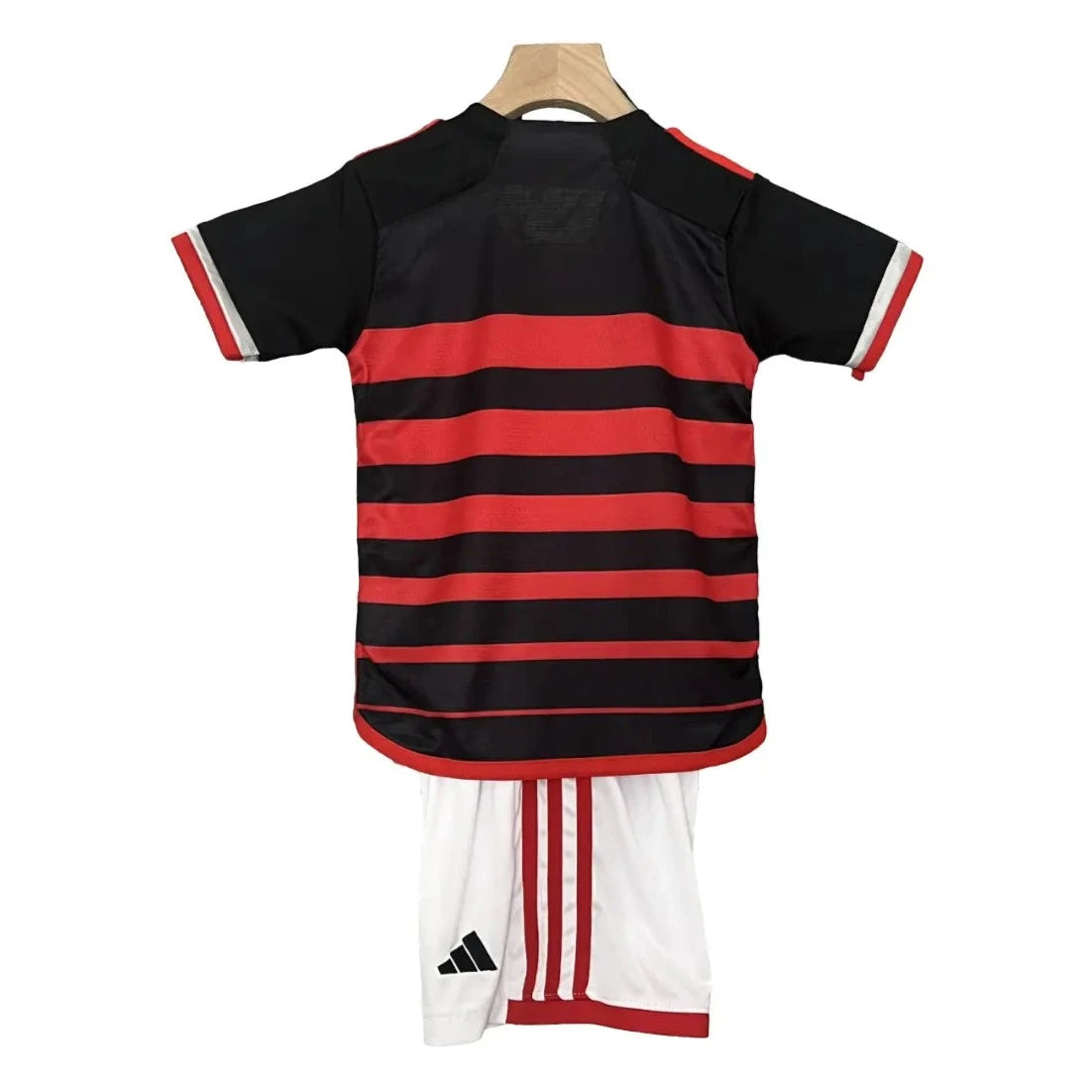 Camisa Fla 2024/25 I - Kit Torcedor Infantil