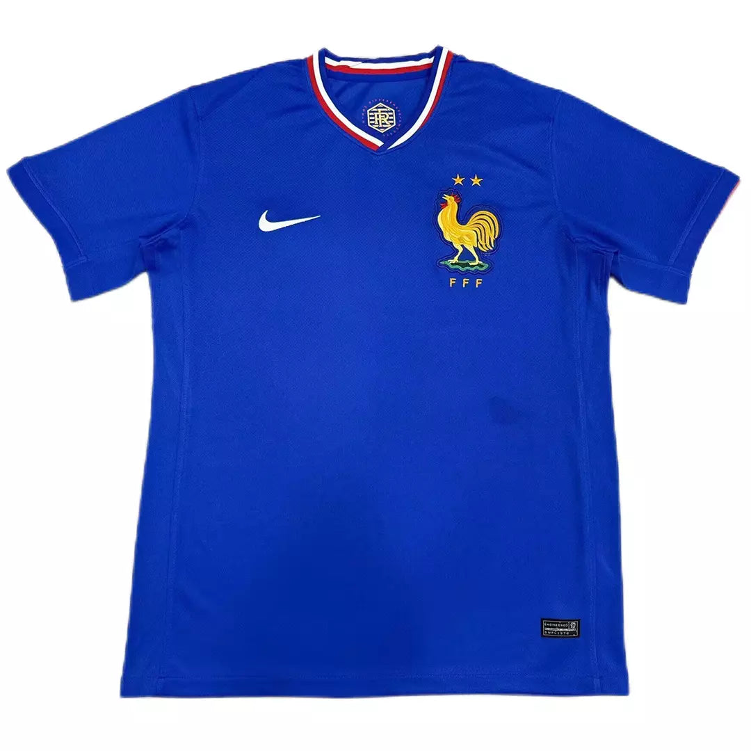 Camisa França 2024/25 I - Masculina