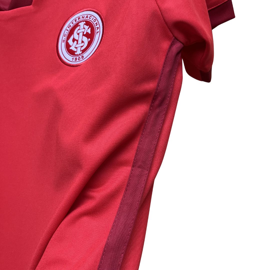 Camisa Internacional 23/24 I - Torcedor Feminina – meucamisa10