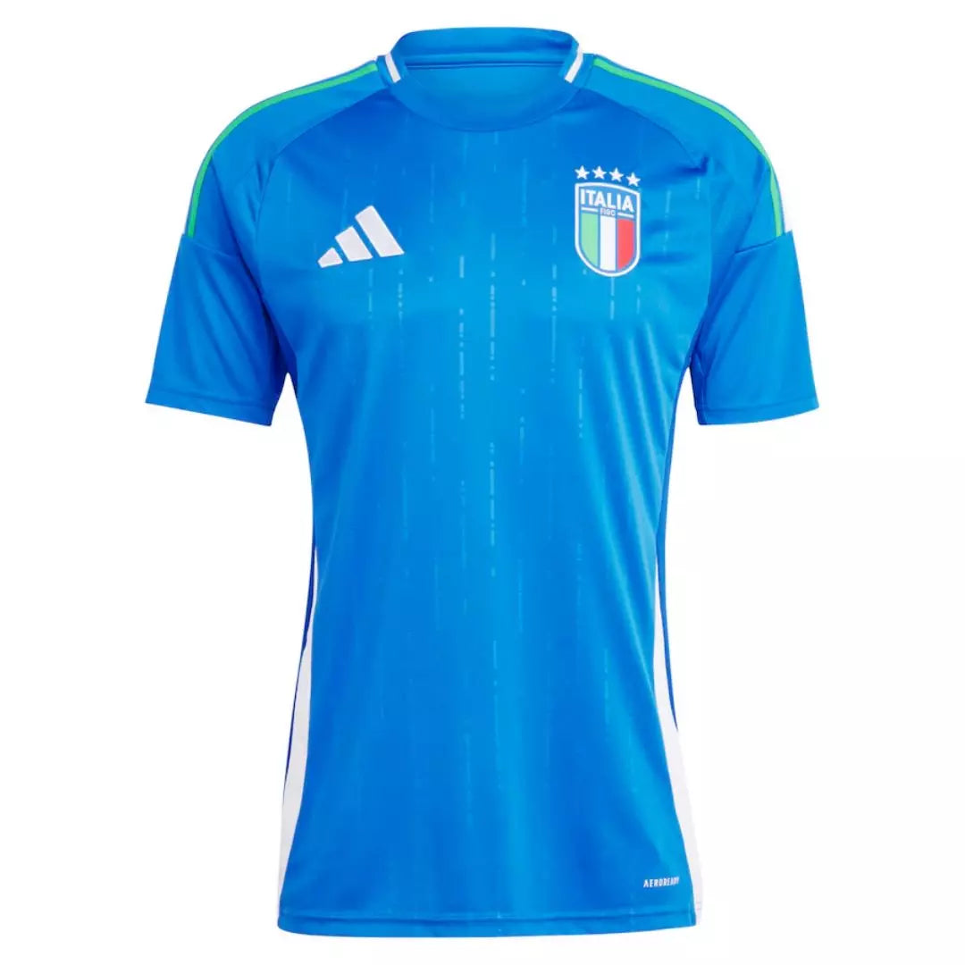 Camisa Itália 2024/25 Home I - Masculina