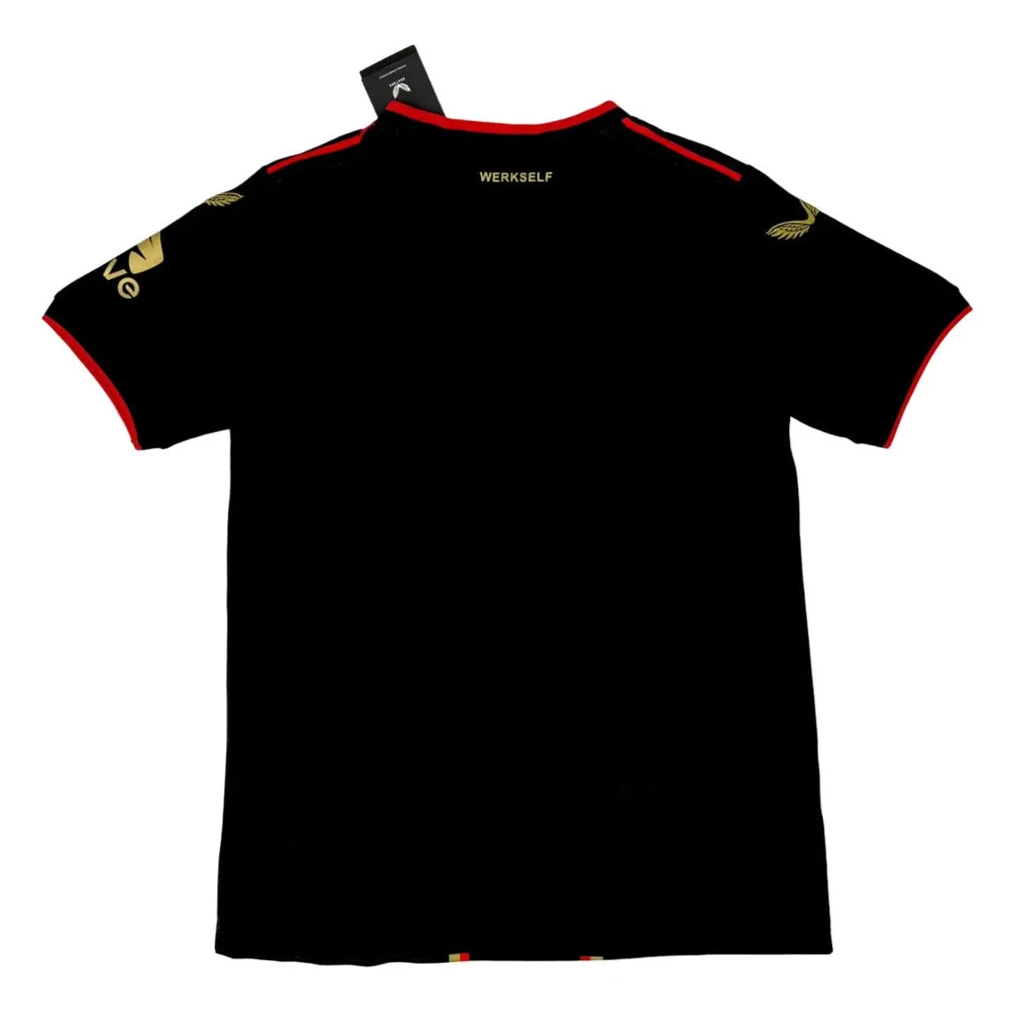 Camisa Bayer 04 Leverkusen 2024/25 Champion Edition - Masculina