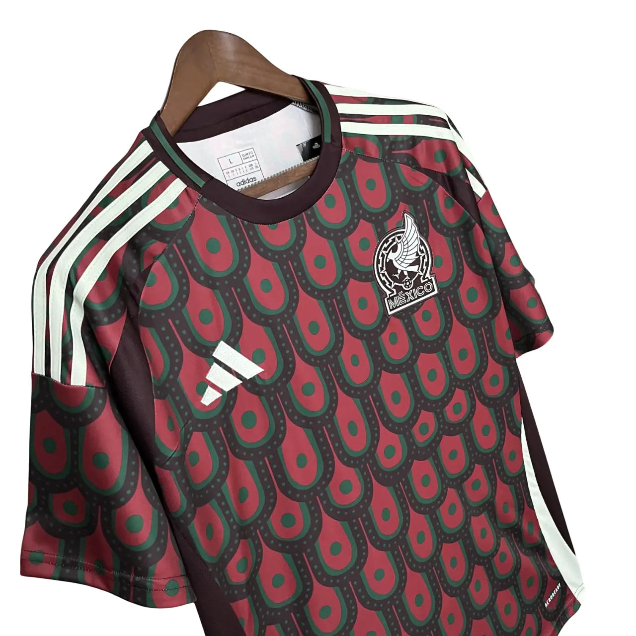 Camisa México 2024/25 Home I - Masculina