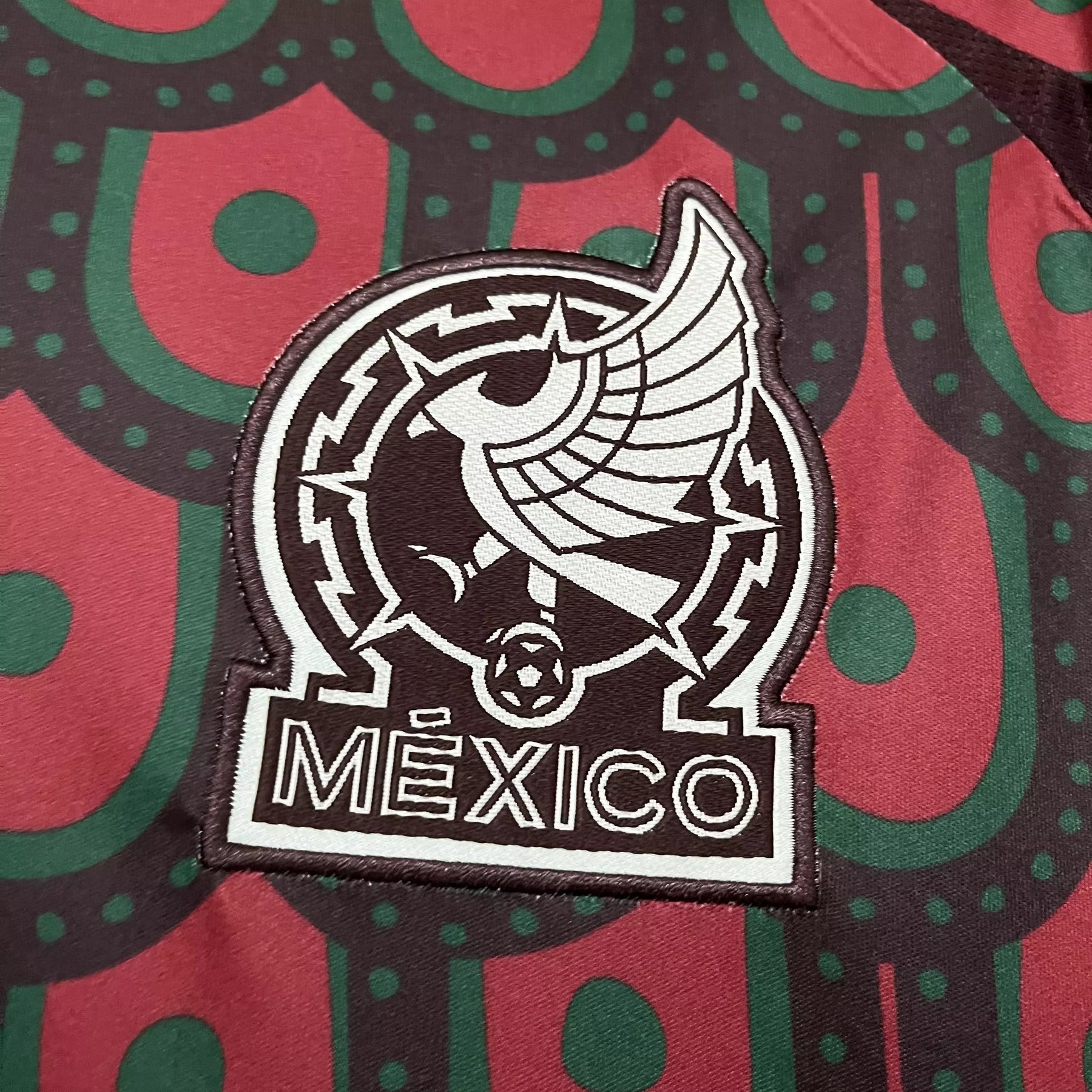 Camisa México 2024/25 Away II - Masculina