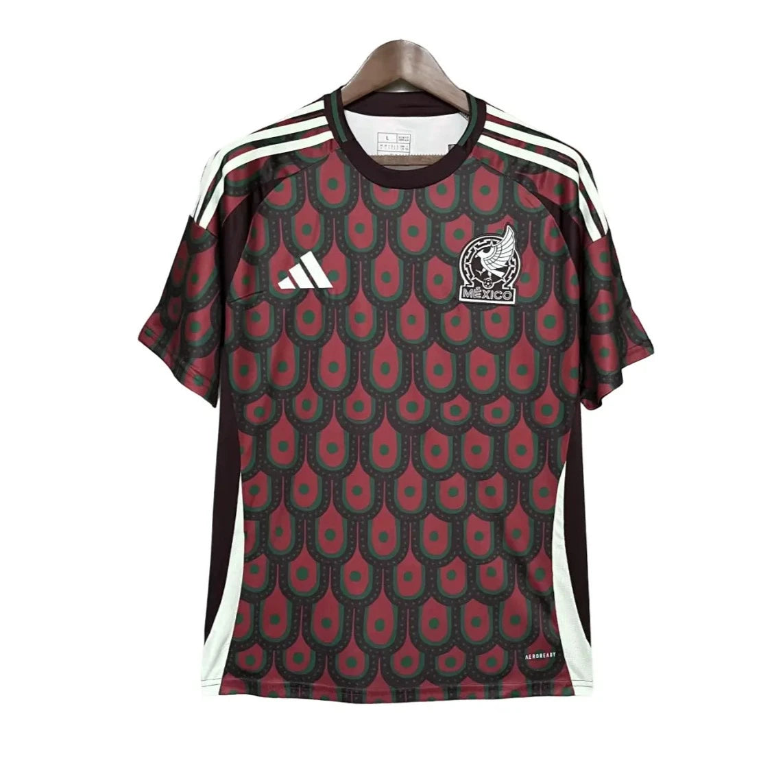 Camisa México 2024/25 Away II - Masculina