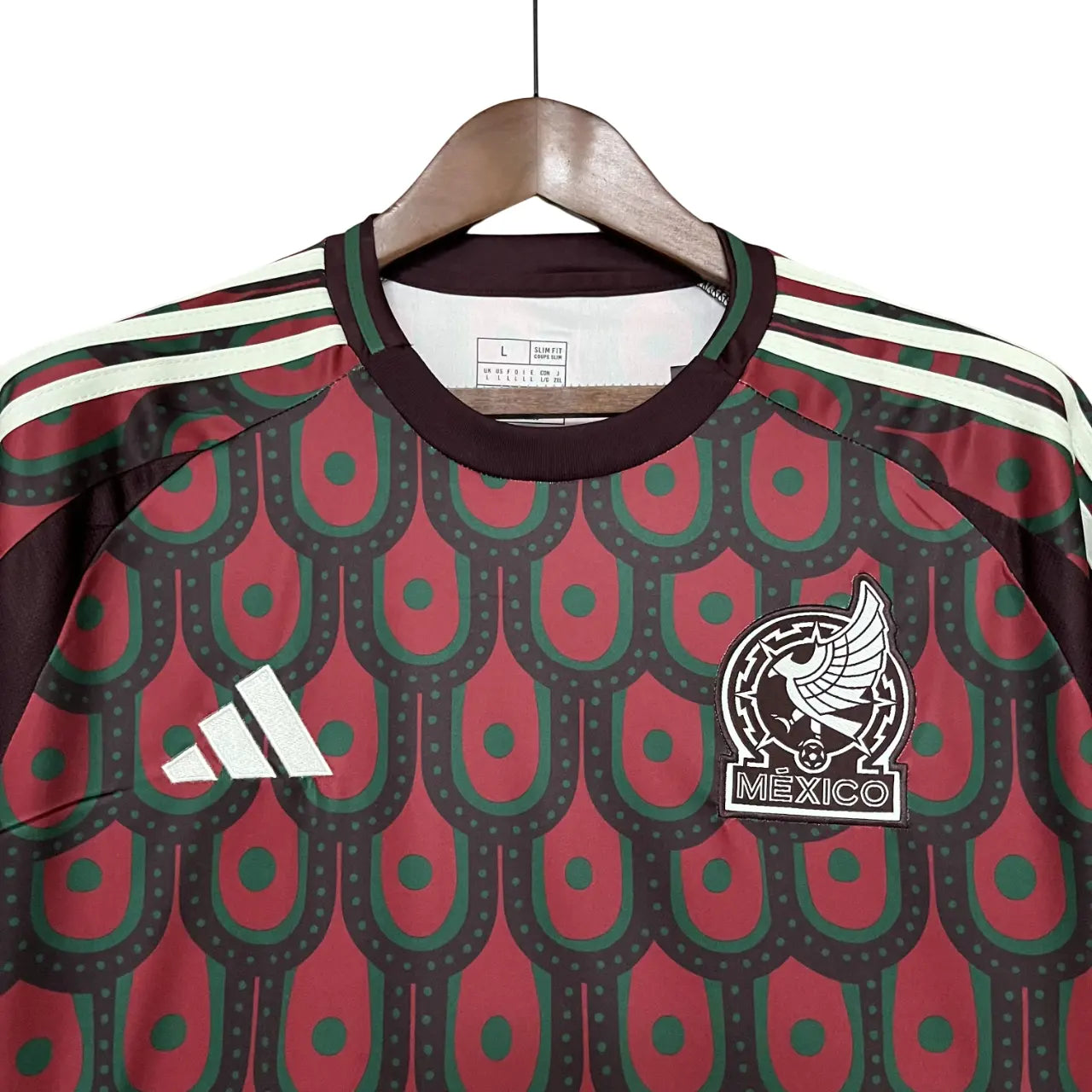 Camisa México 2024/25 Away II - Masculina