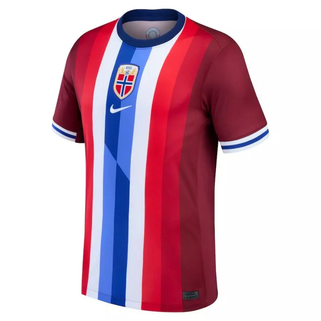 Camisa Noruega 2024/25 Home I - Masculina