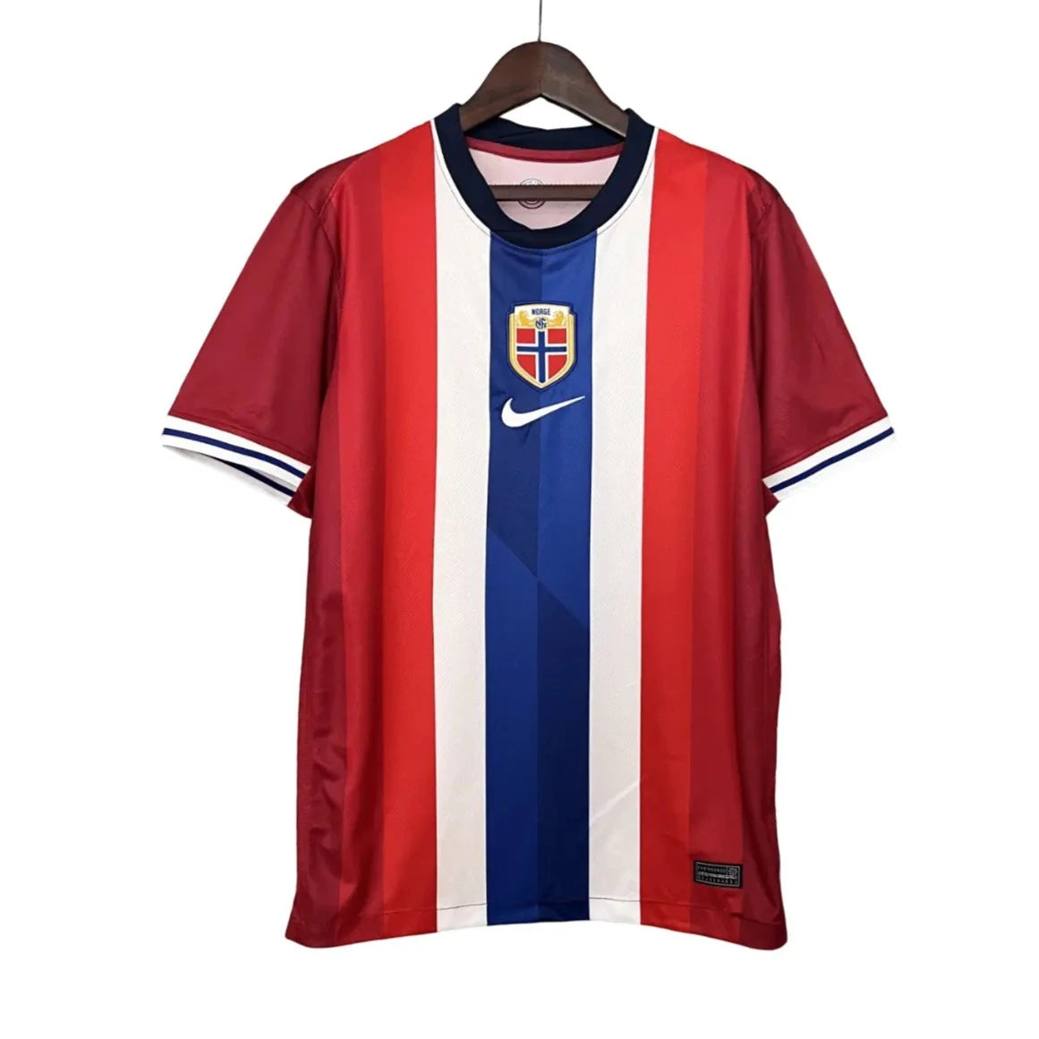 Camisa Noruega 2024/25 Home I - Masculina