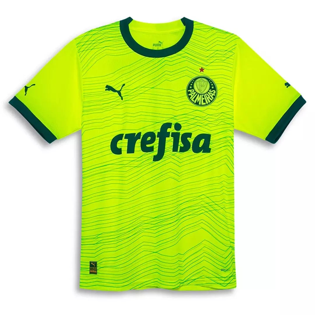 Camisa Palmeiras 23/24 III - Torcedor Masculina