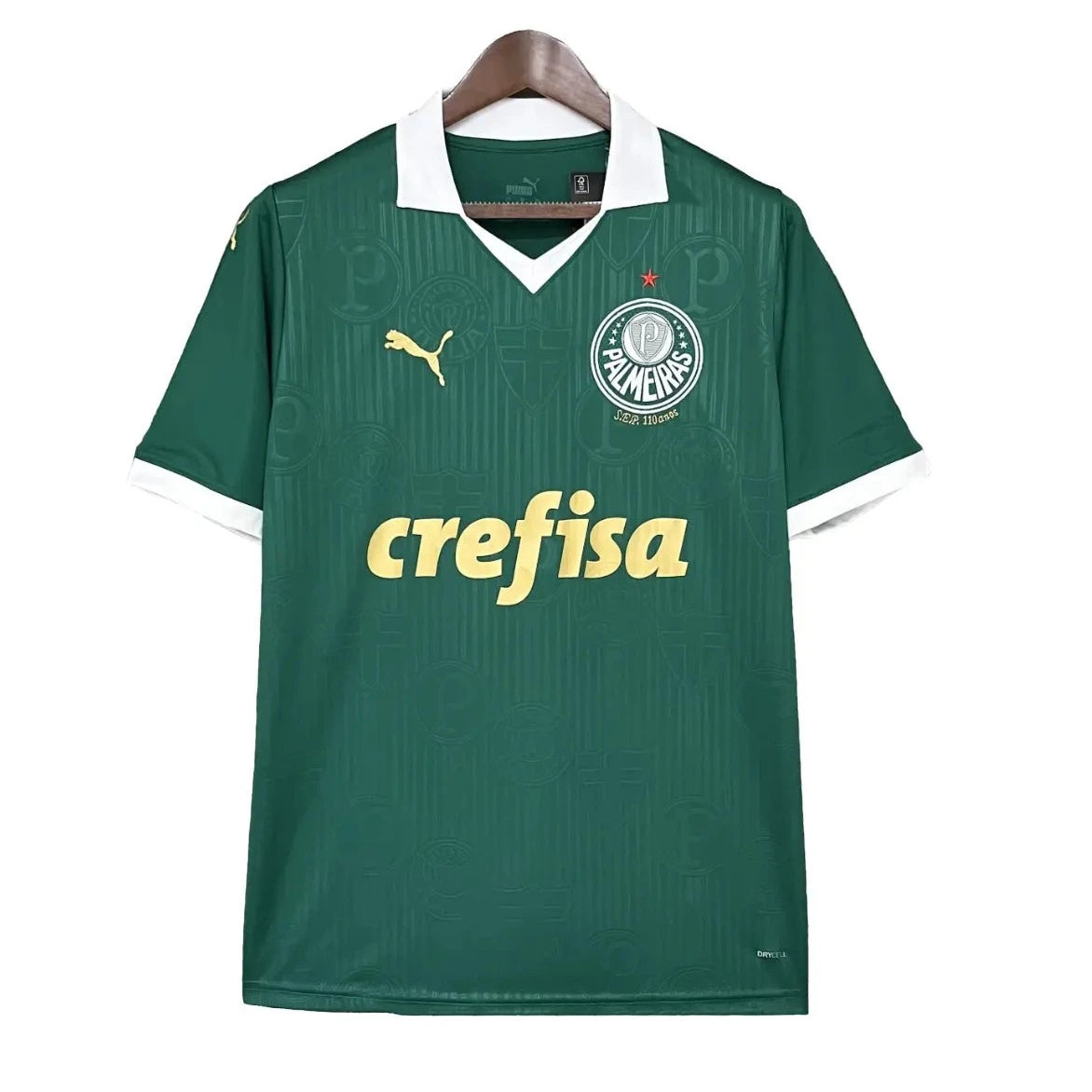 Camisa Palmeiras 2024/25 Home I - Masculina