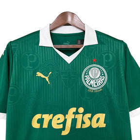 Camisa Palmeiras 2024/25 Home I - Masculina