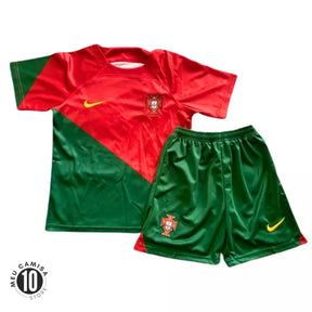 Camisa Seleção Portugal 2022