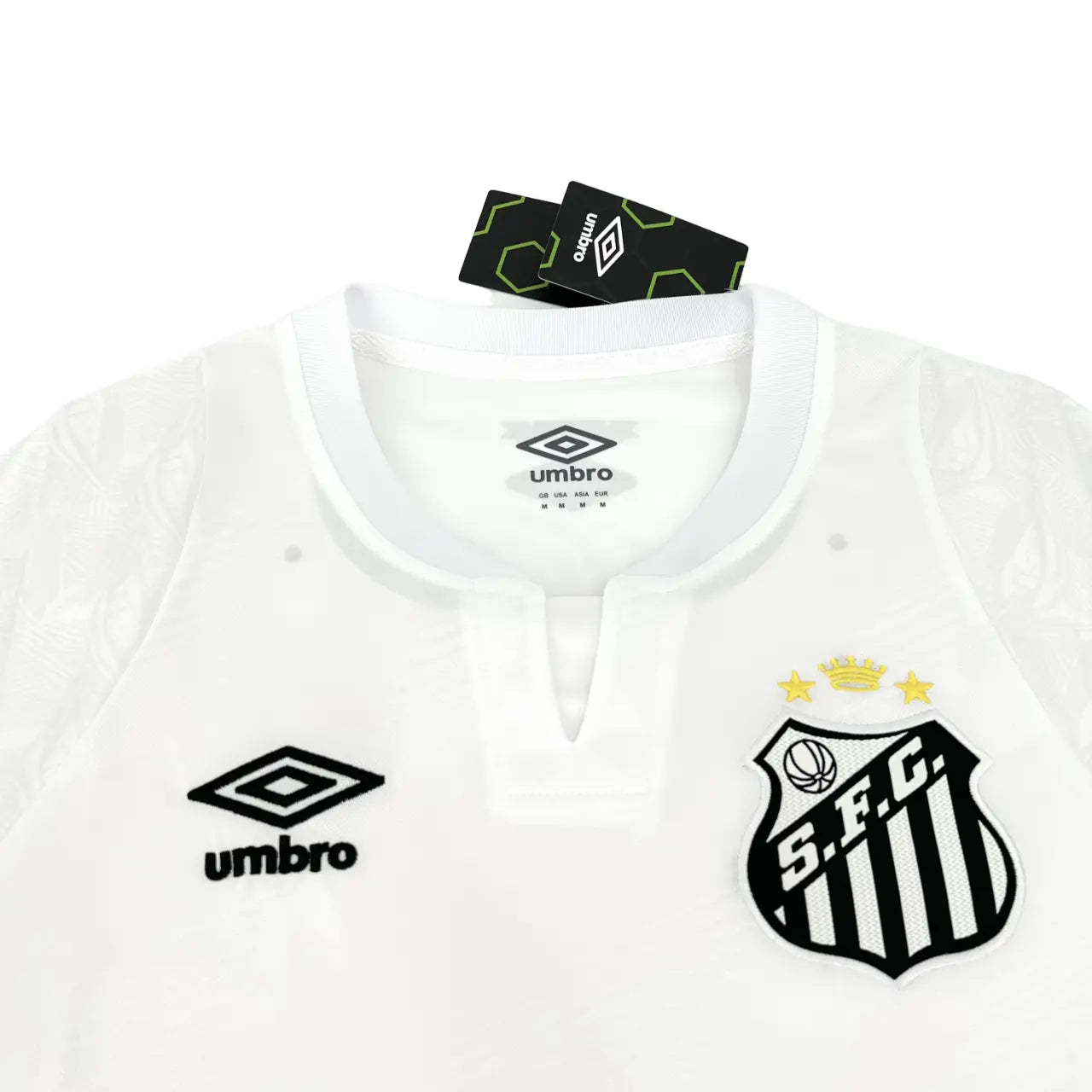 Camisa Santos 2024/25 Home I - Masculina