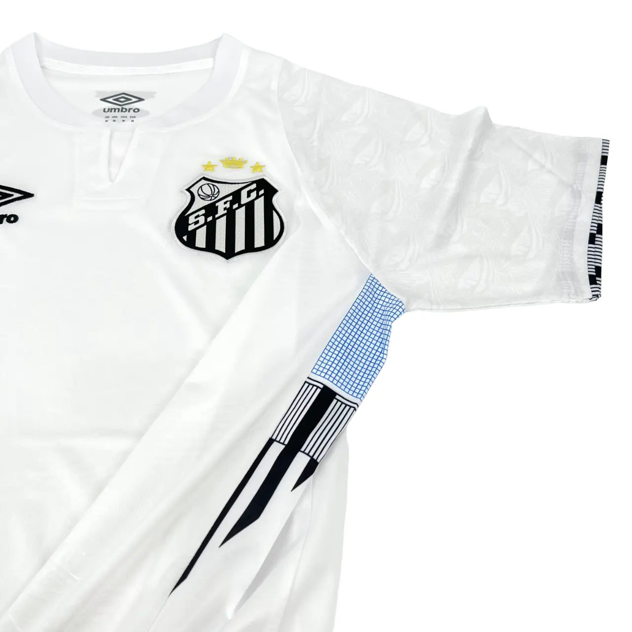 Camisa Santos 2024/25 Home I - Masculina