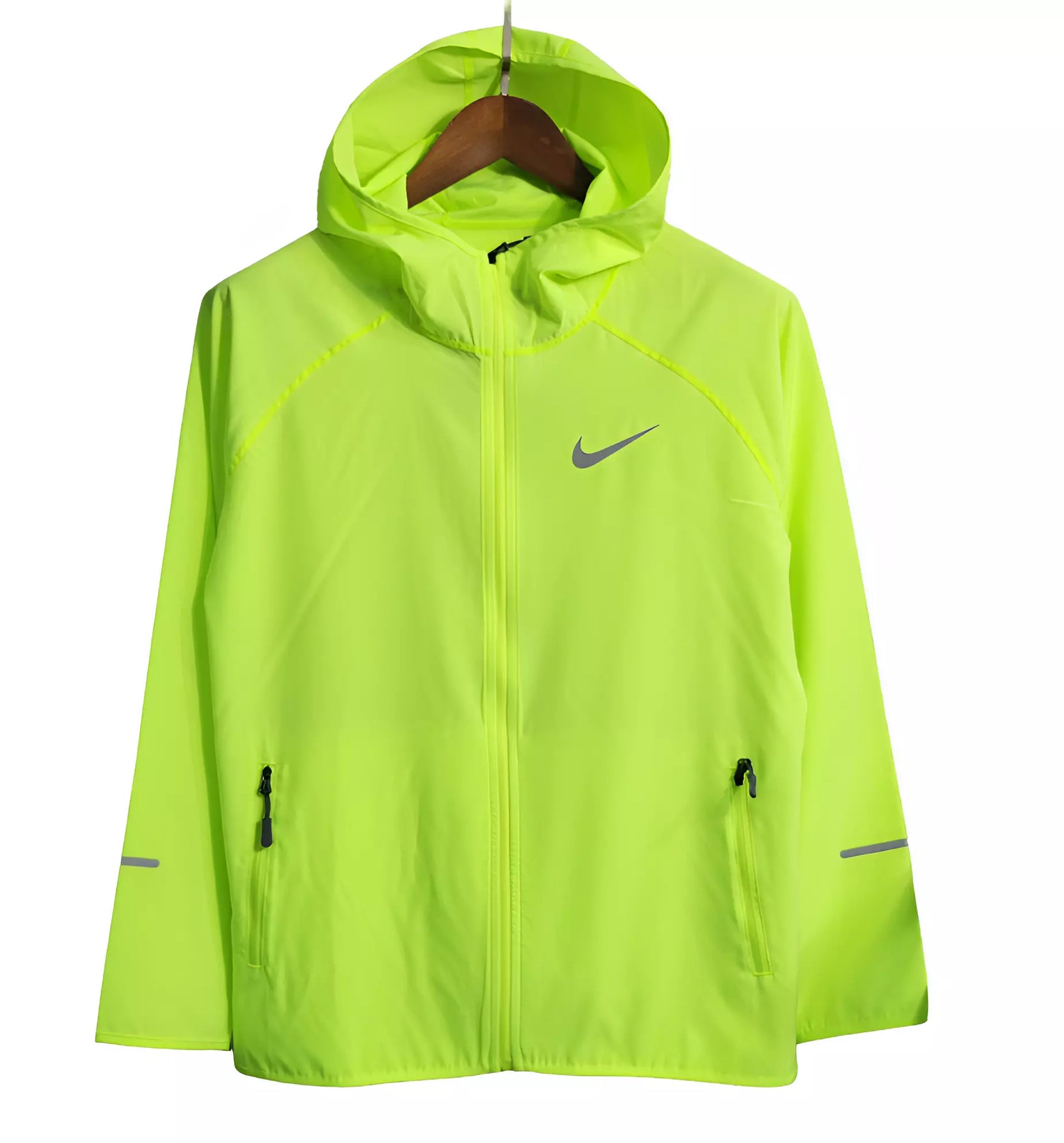 Corta Vento Esportivo Nike Verde - Masculino