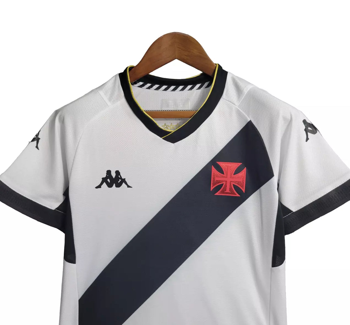 Camisa Vasco 23/24 II - Kit Torcedor Infantil