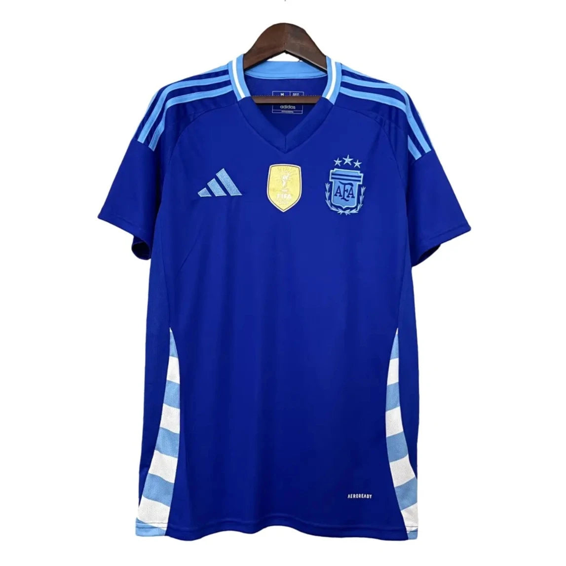 Camisa Argentina 2024/25 II Away - Masculina