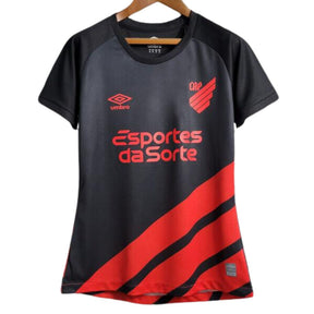 Camisa Athlético Paranaense 23/24 II - Torcedor Feminina