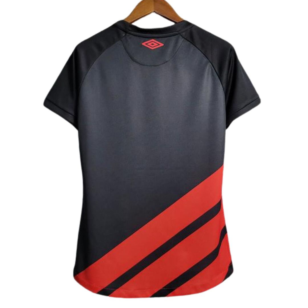 Camisa Athlético Paranaense 23/24 II - Torcedor Feminina