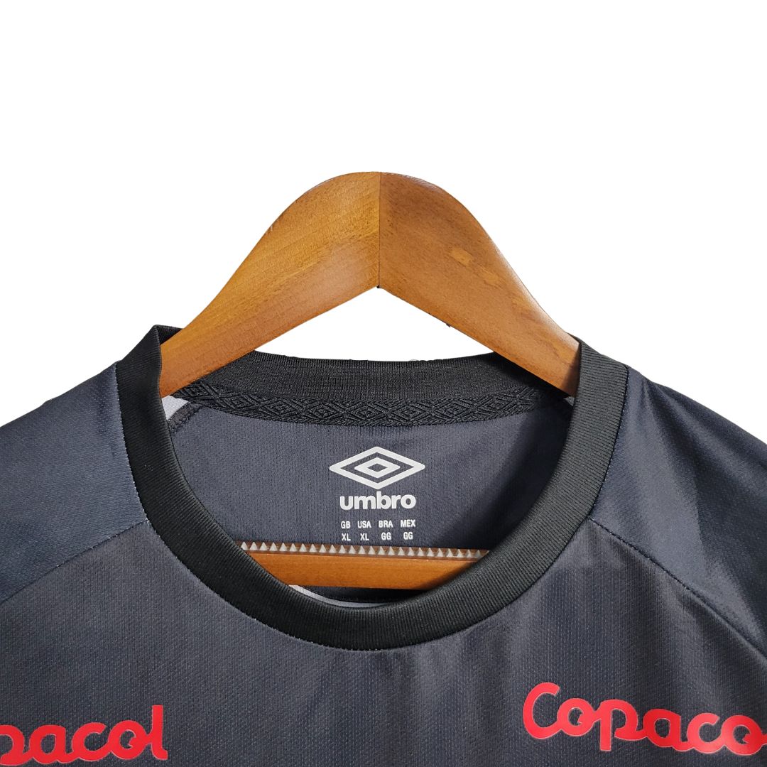 Camisa Athlético Paranaense 23/24 II - Torcedor Masculina