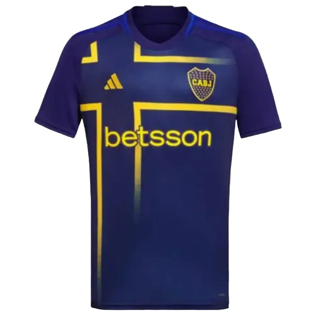 Camisa Boca Juniors 2023/24 III Third - Masculina