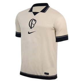 Camisa Corinthians 23/24 Manto do Povo Home IV - Torcedor Masculina