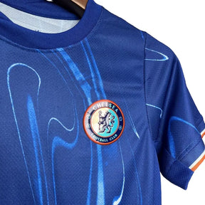 Camisa Infantil Chelsea 2024