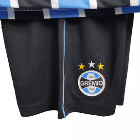 Camisa Grêmio 23/24 I - Kit Torcedor Infantil