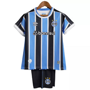 Camisa Grêmio 23/24 I - Kit Torcedor Infantil