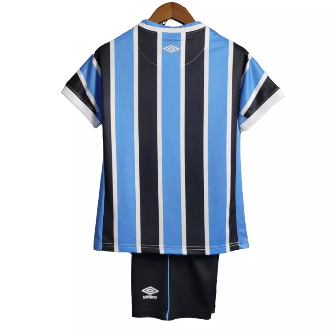 Camisa Grêmio 23/24 I - Kit Torcedor Infantil