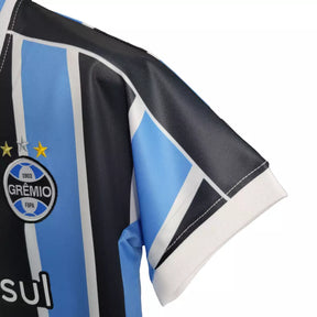 Camisa Grêmio 23/24 I - Kit Torcedor Infantil