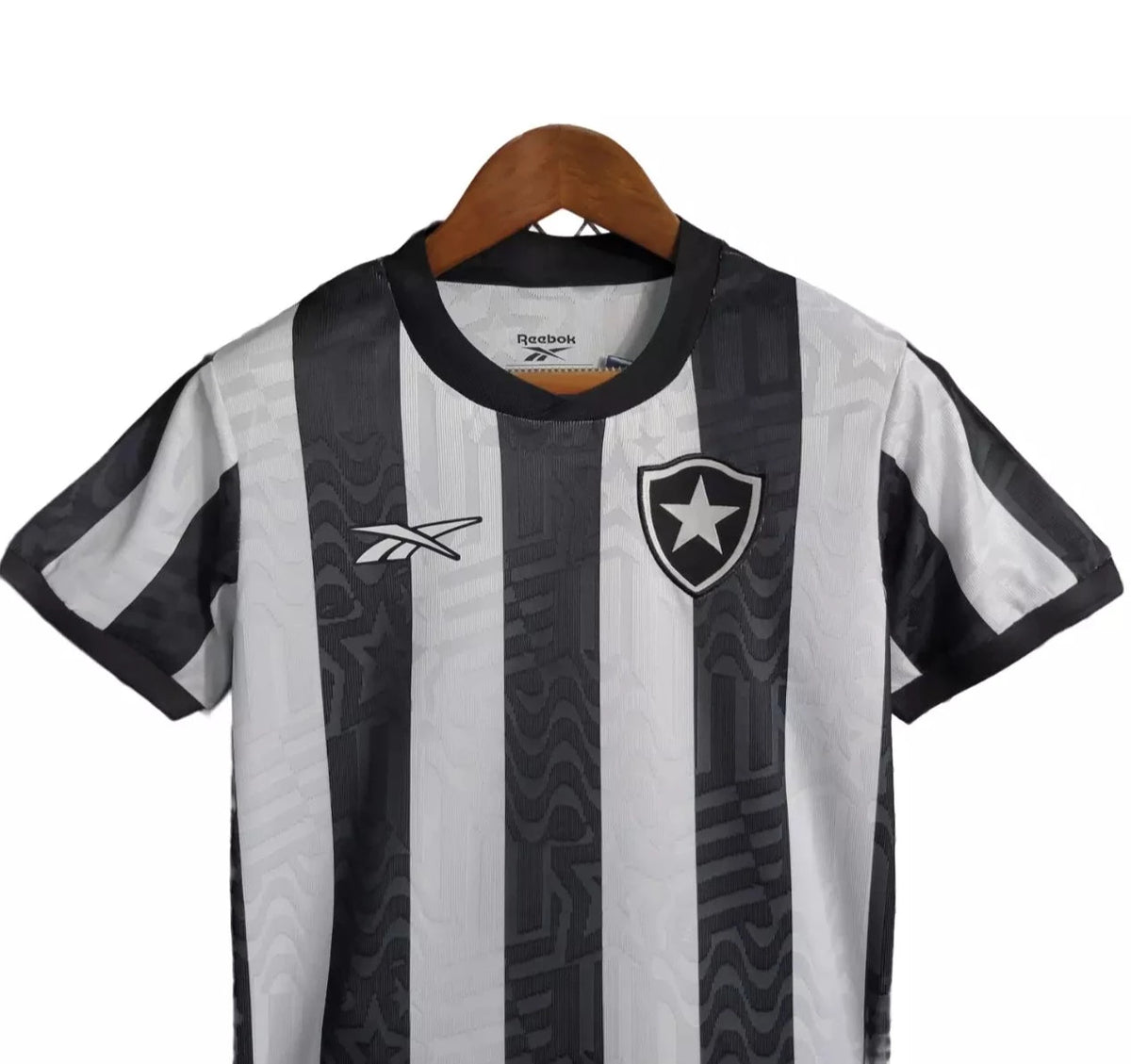 Camisa Botafogo 23/24 I - Kit Torcedor Infantil