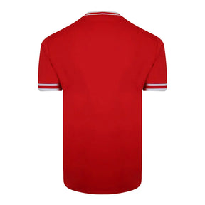 Camisa Liverpool 1983/84 Home - Masculina