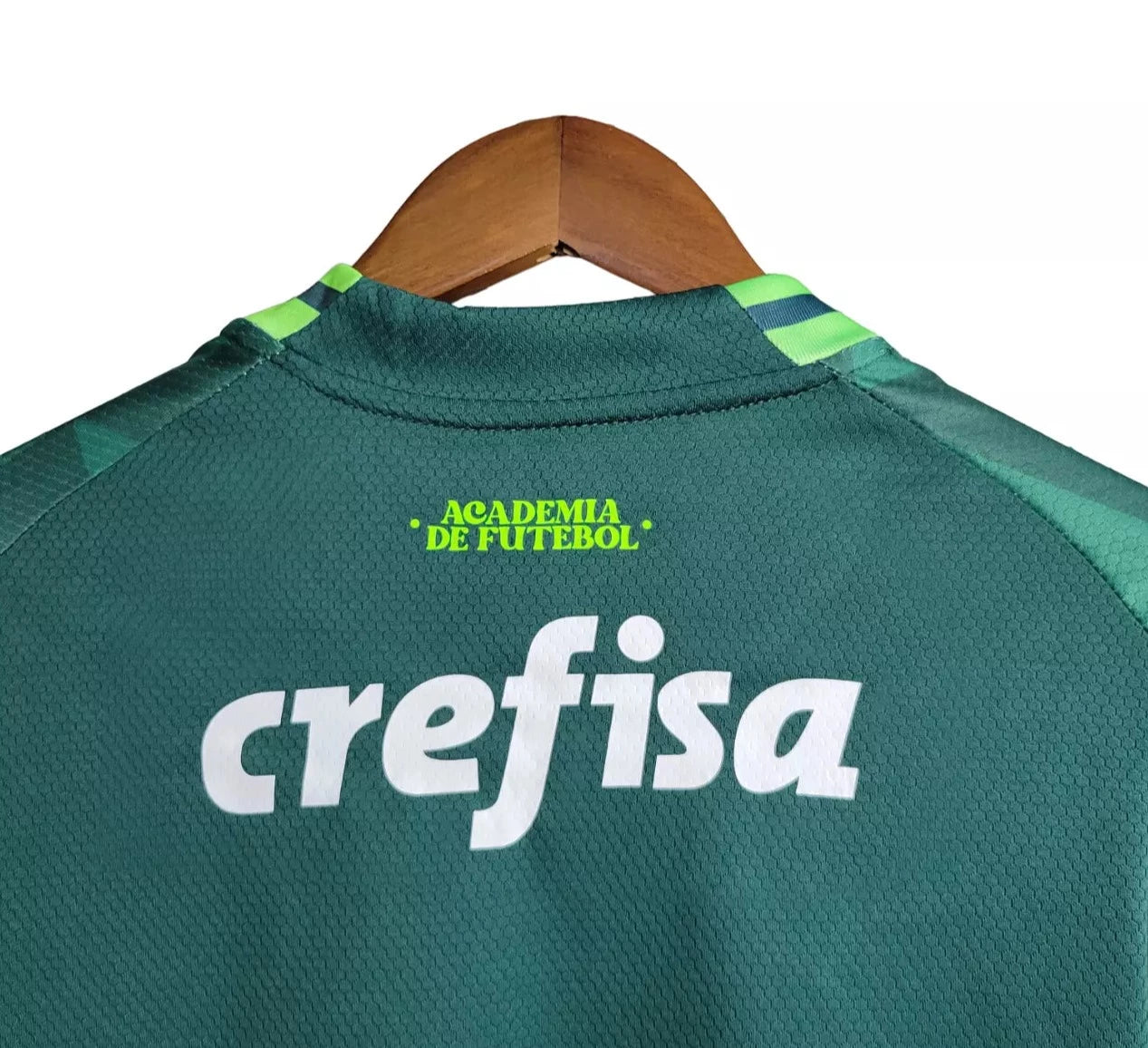 Camisa Palmeiras 23/24 I - Kit Torcedor Infantil