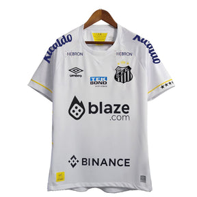 Camisa Santos 23/24 Home I - Torcedor Masculina