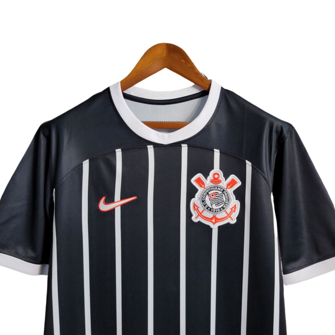 Camisa Corinthians 23/24 Away II - Torcedor Masculina